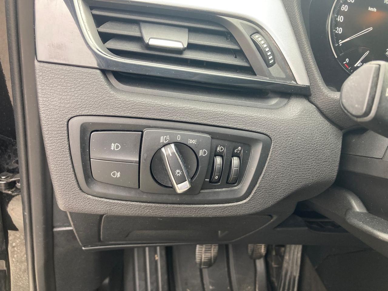 Bmw X1 16 d SDrive #7436