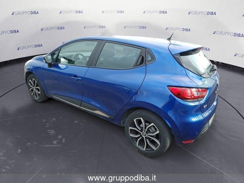 Renault Clio IV 2017 Benzina 0.9 tce energy Duel Gpl 90cv my18