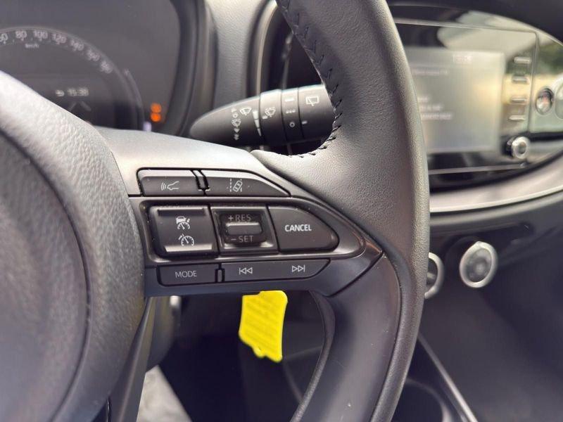Toyota Aygo X AYGO X 5p 1.0 VVT-i 72cv Active