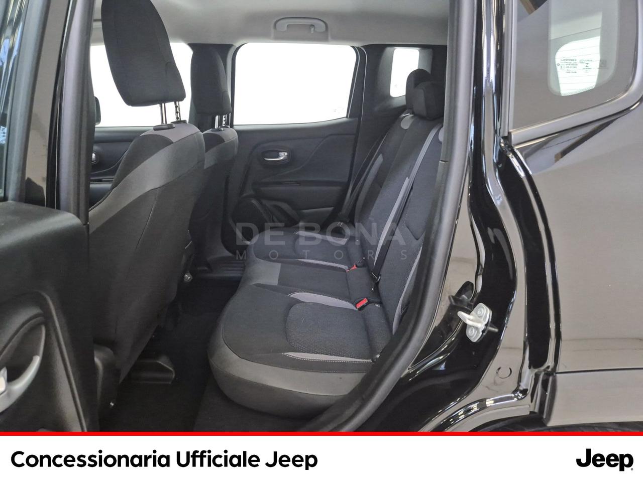 Jeep Renegade 1.5 turbo t4 mhev limited 2wd 130cv dct