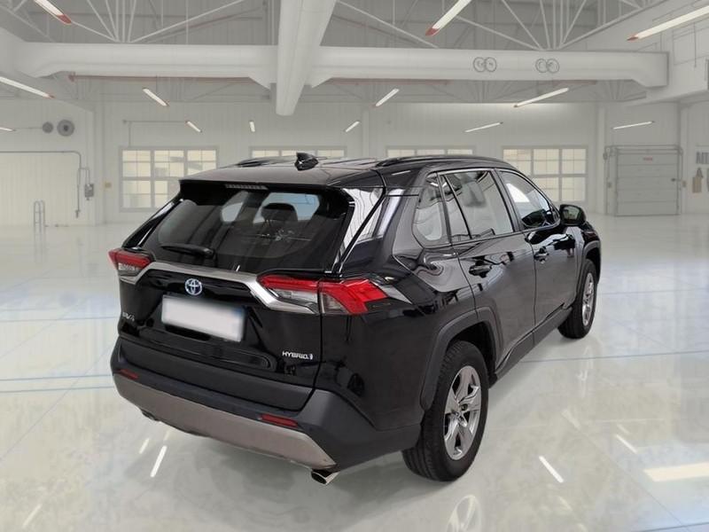 TOYOTA RAV 4 2.5 HV 178 CV E-CVT BUSINESS 2WD SUV