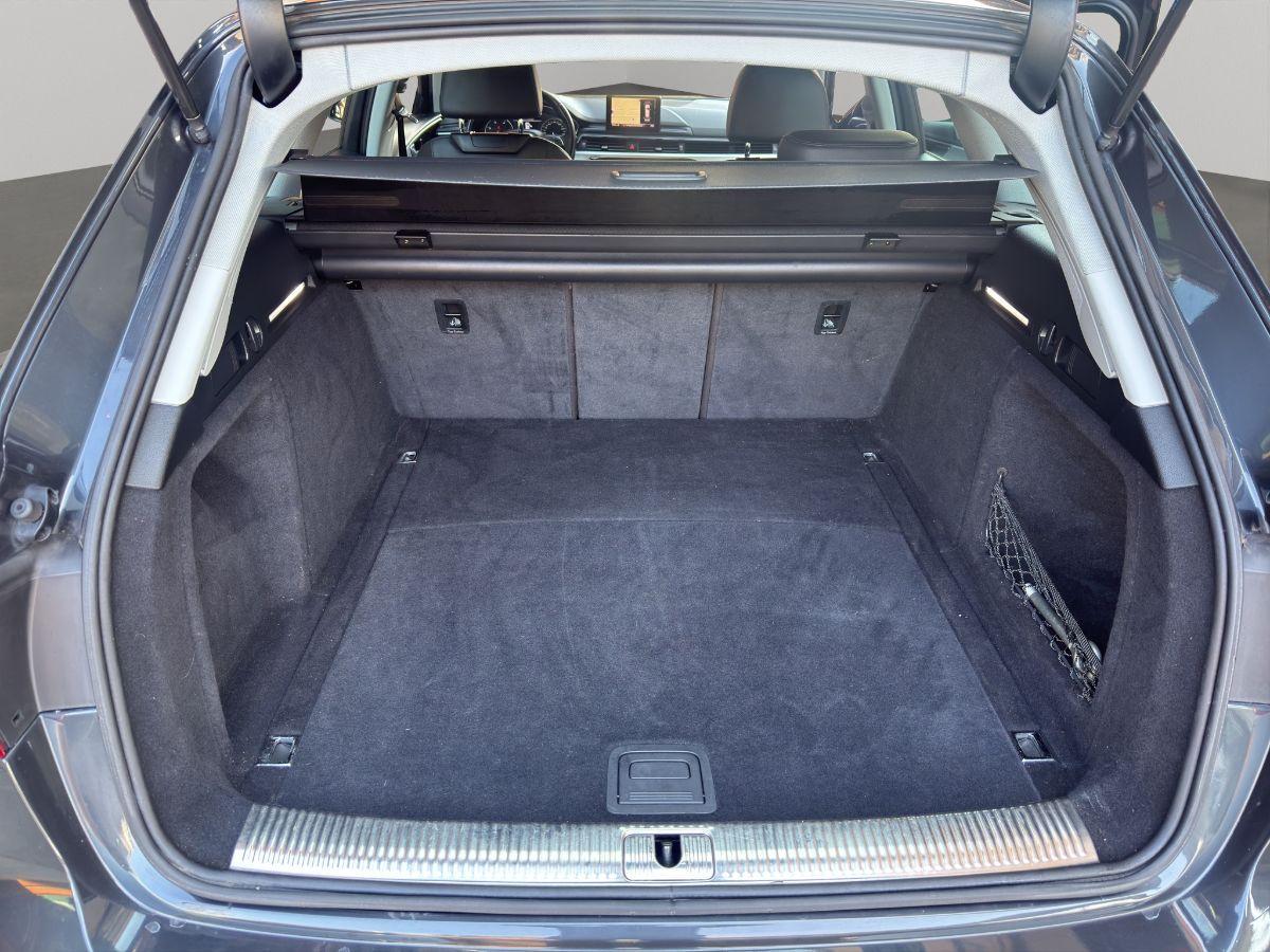 AUDI - A4 Avant - 2.0 TDI 150CV ultra S tr. Sport