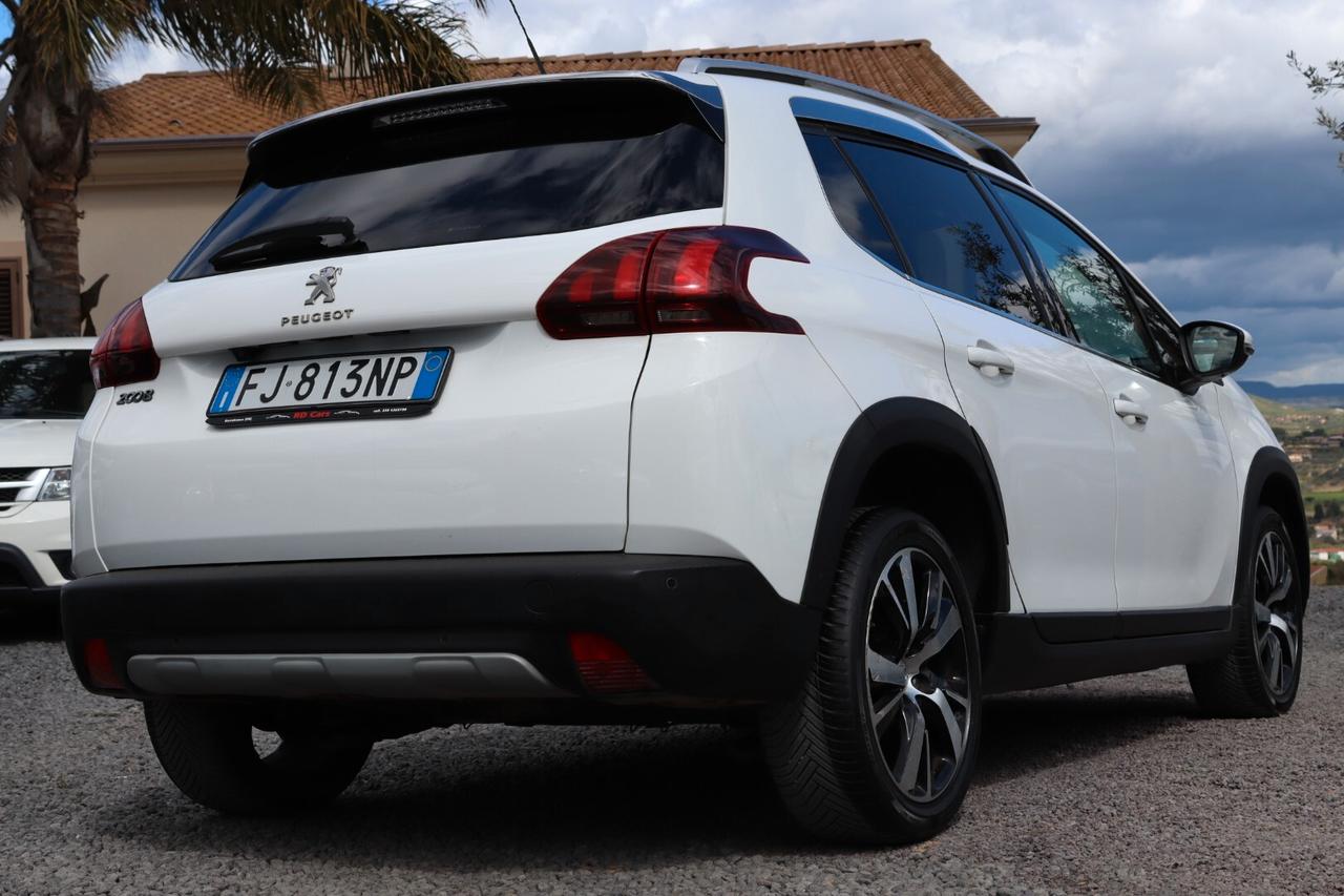 Peugeot 2008 BlueHDi 100 GT Line