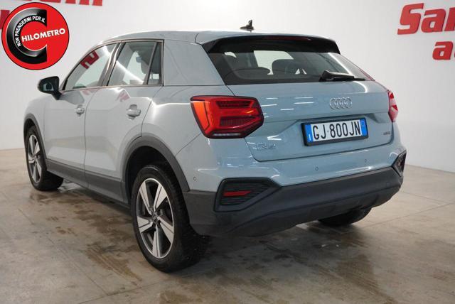 AUDI Q2 35 TDI quattro S tronic Admired