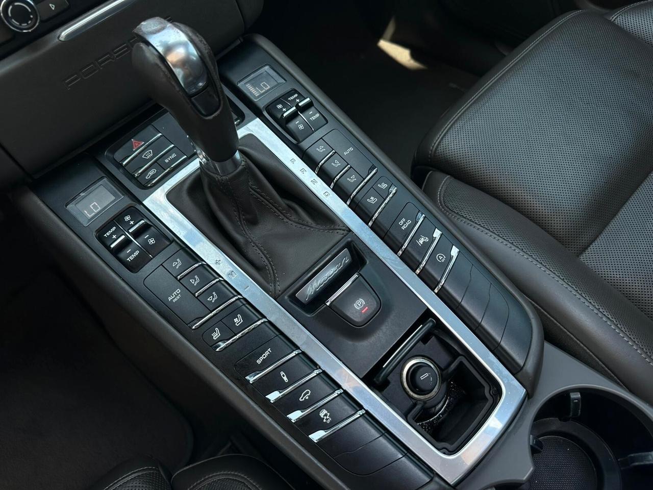 Porsche Macan 3.0 S Diesel Tetto apribile