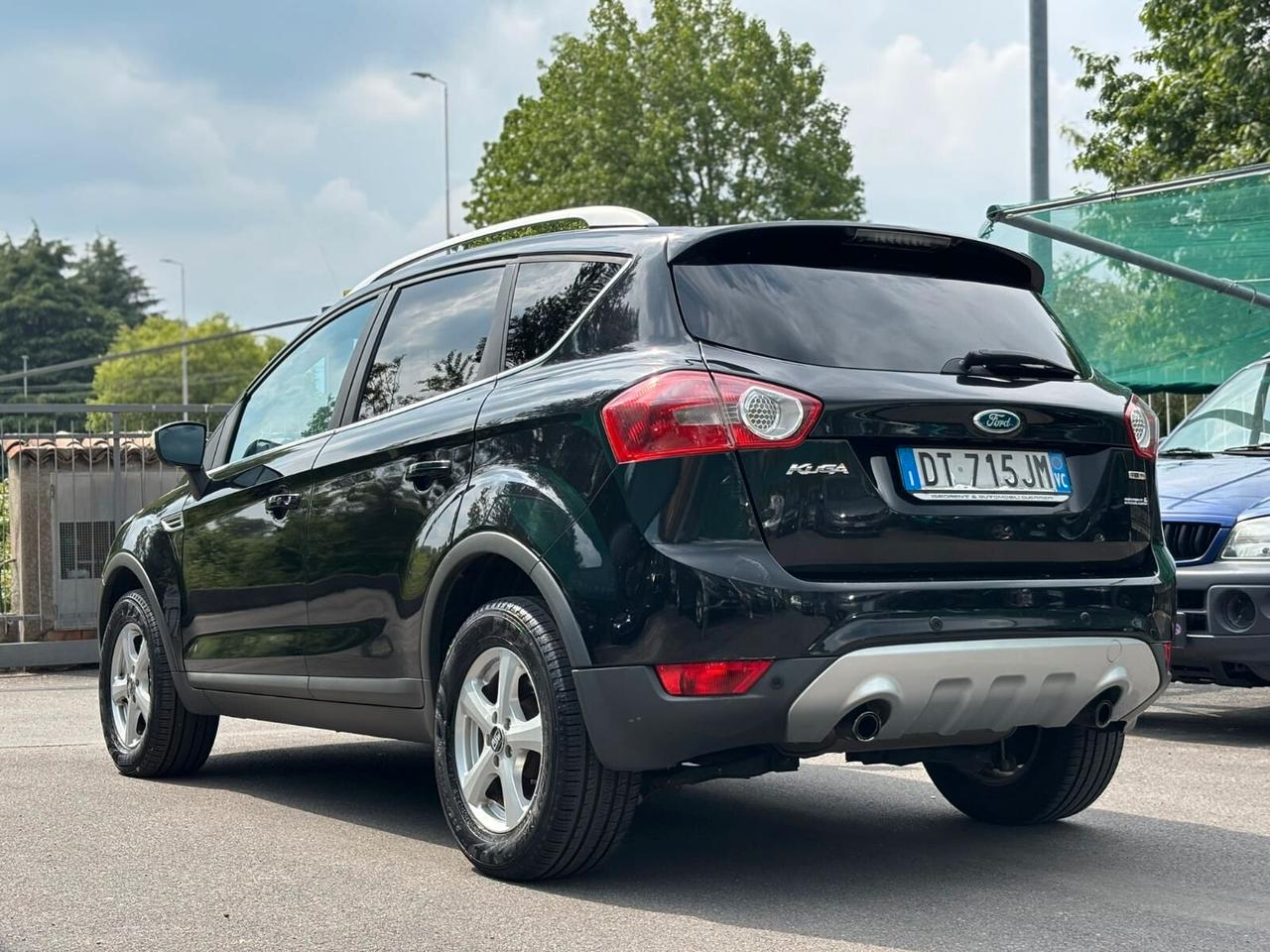 Ford Kuga 2.0 TDCi 136 CV 4WD Titanium DPF