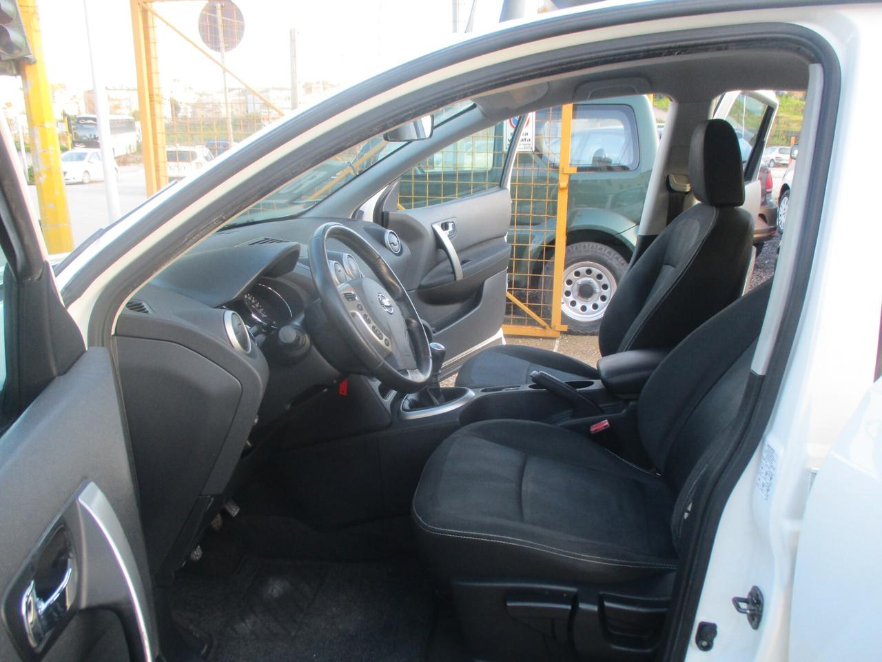 Nissan Qashqai 1.6 dCi Tekna PARI AL NUOVO 2012