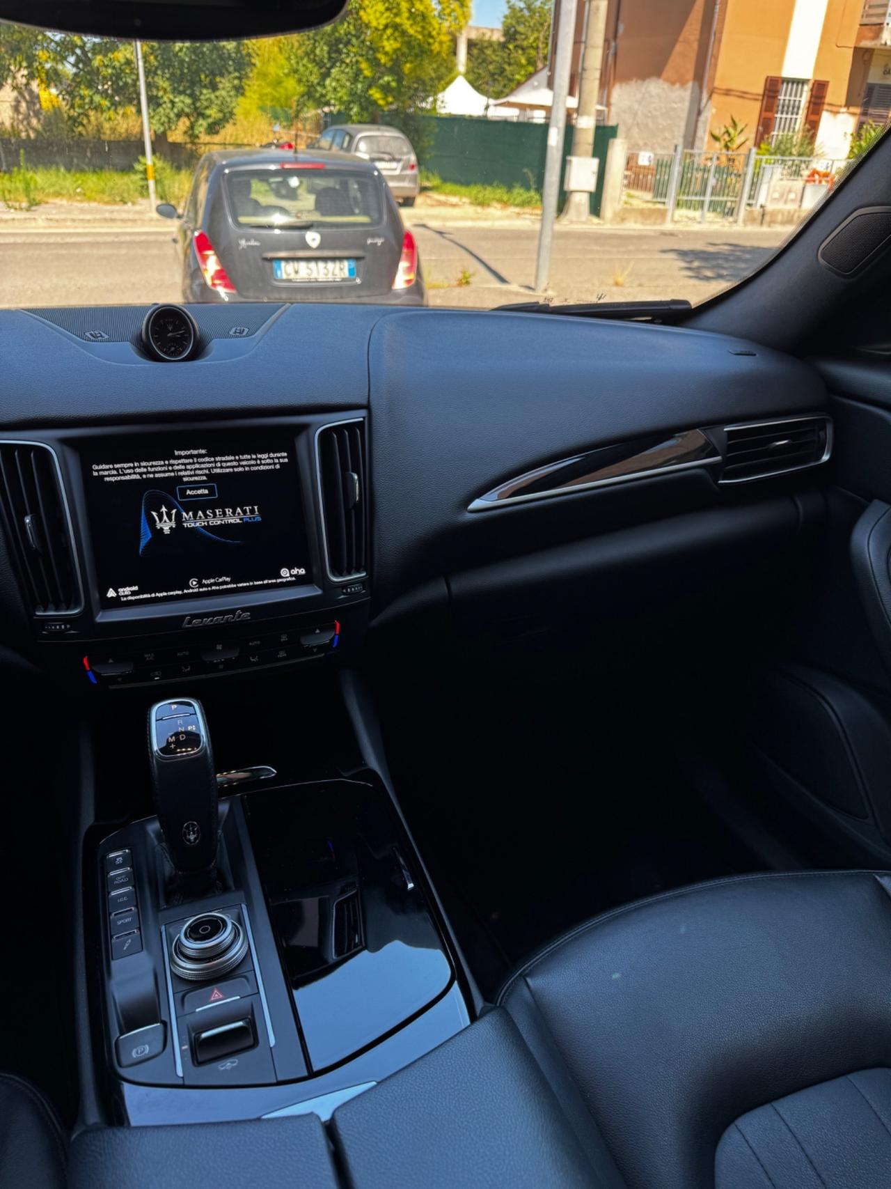 Maserati Levante V6 AWD Gransport