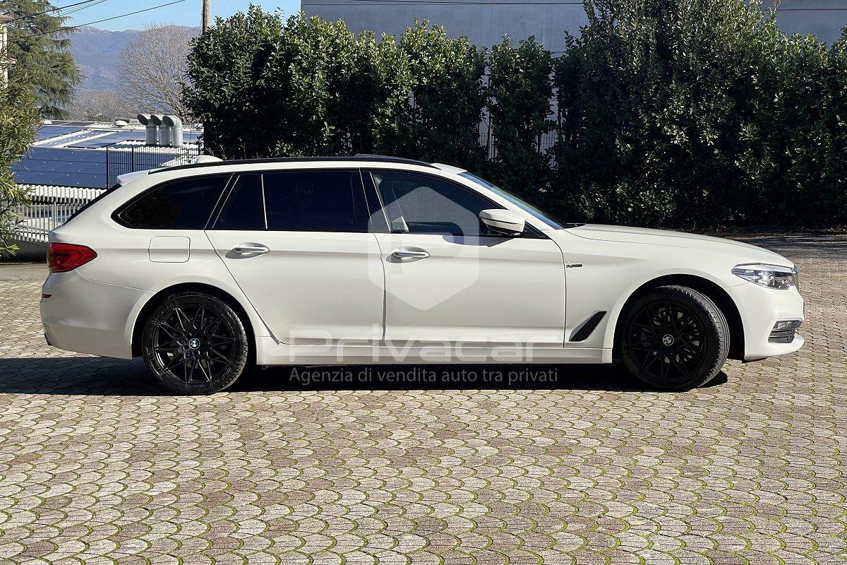 BMW 520d xDrive Touring Luxury