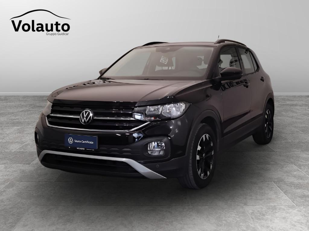 VOLKSWAGEN T-Cross 2019 - T-Cross 1.0 tsi Style 110cv