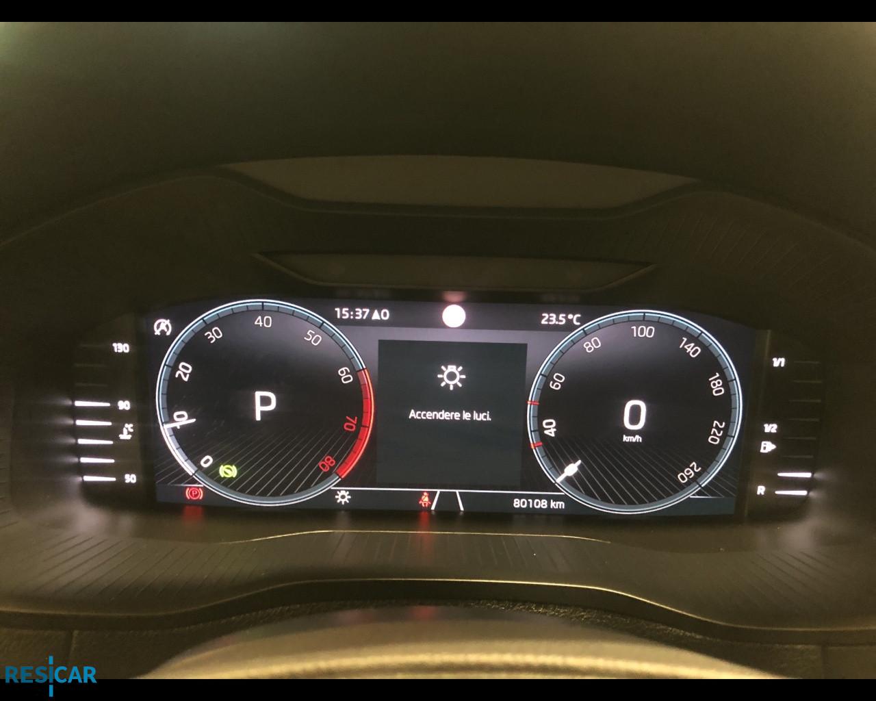 Skoda Karoq 1.5 tsi Executive dsg