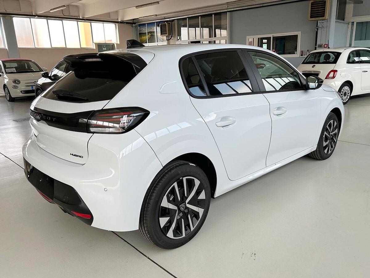 Peugeot 208 Hybrid 110 e-DCS6 Business