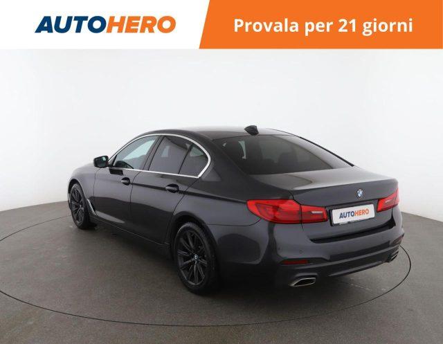 BMW 520 d Sport