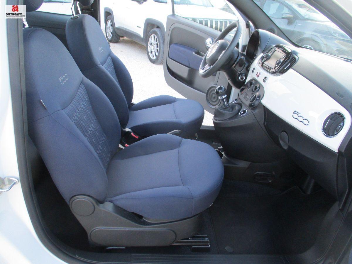 FIAT 500 1.0 Hybrid CULT 70CV 4-2022 km60000