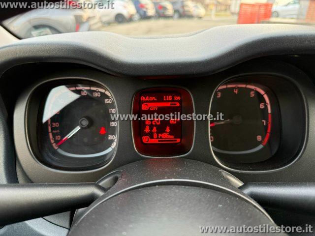 FIAT Panda 1.0 FireFly Hybrid PROMO
