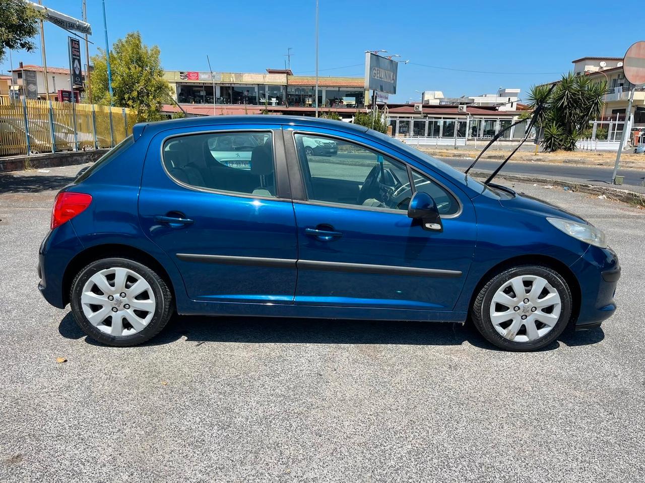 PEUGEOT 207 XS 1.6HDI 90CV 5 PORTE