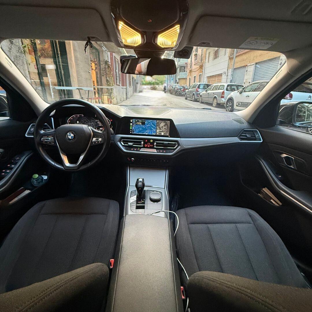 Bmw Serie 3 Touring 320d aut. *Certificata BMW*
