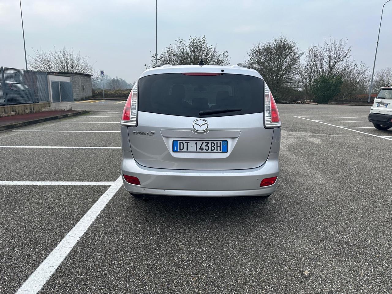 Mazda 5 Mazda5 1.8 MZR 16V 115CV Extra