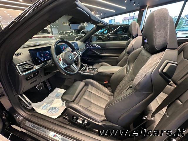 BMW M4 Competition M xDrive Cabrio