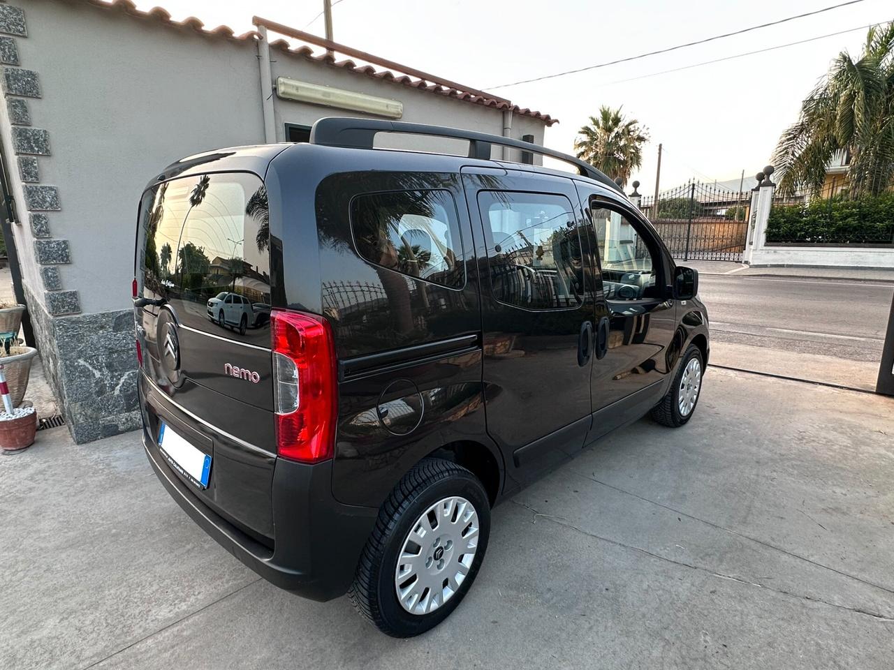 Citroën Nemo 1.3 HDi 75 CV – 04/2011 – 193.000 km certificati – Garanzia 12 mesi