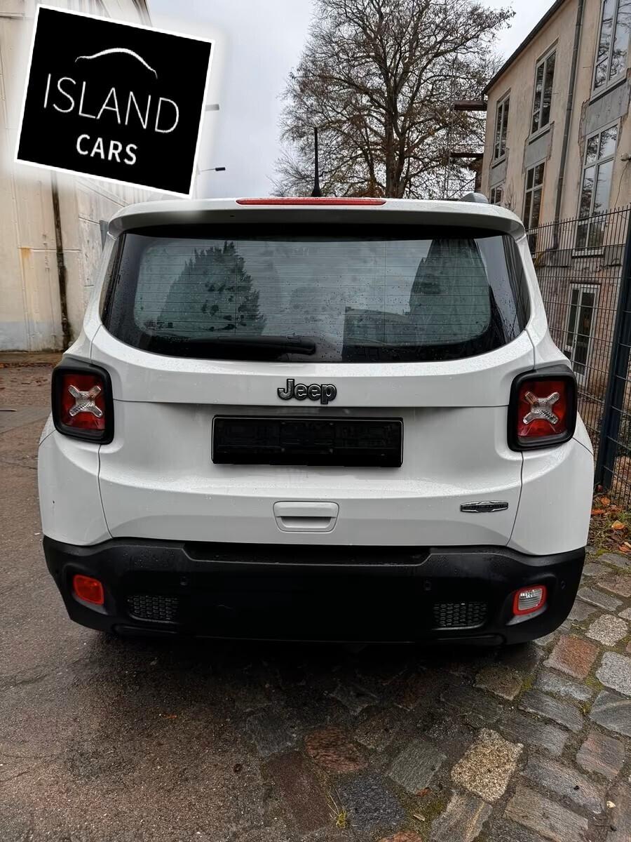 Jeep Renegade 1.0 Longitude