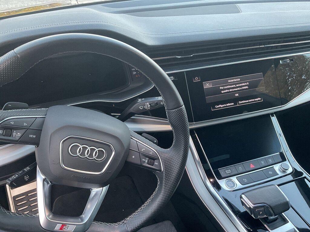 Audi Q8 50 3.0 TDI mHEV Sport Quattro Tiptronic