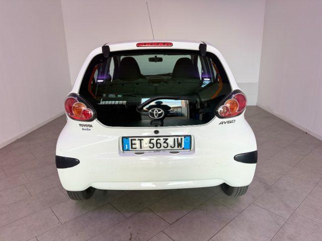TOYOTA Aygo 1.0 12V VVT-i 5 porte Cool Soda Connect