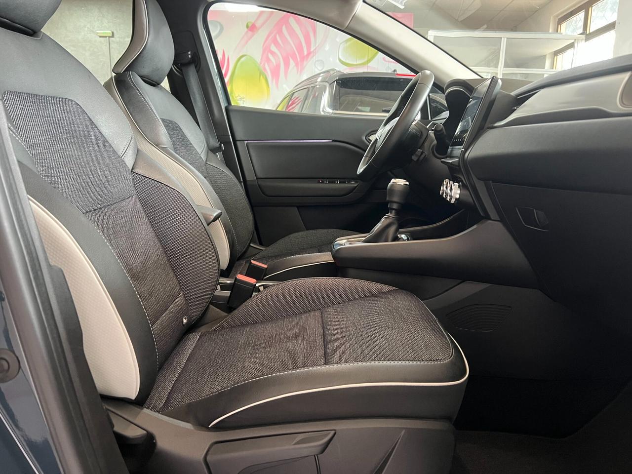 Renault Captur TCe 100 CV GPL Techno