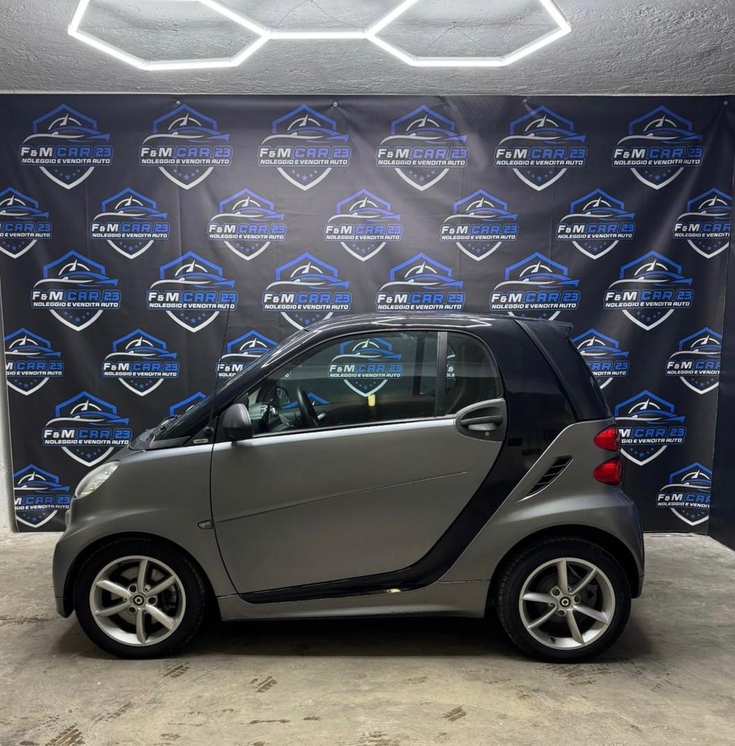 Smart 451 2013 EURO 5