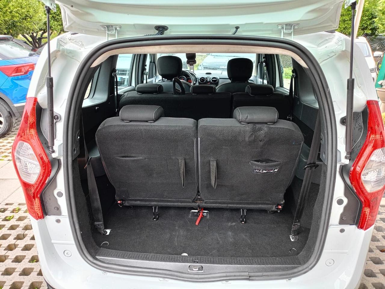 Dacia Lodgy Stepway 1.5 Blue dCi 8V 115CV 7 posti