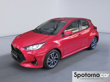 Toyota Yaris Yaris 1.0 5 porte Trend