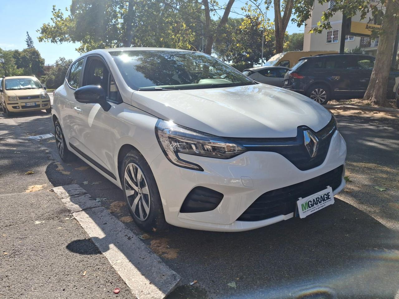 Renault Clio TCe 100 CV GPL 5 porte - UNIPRO