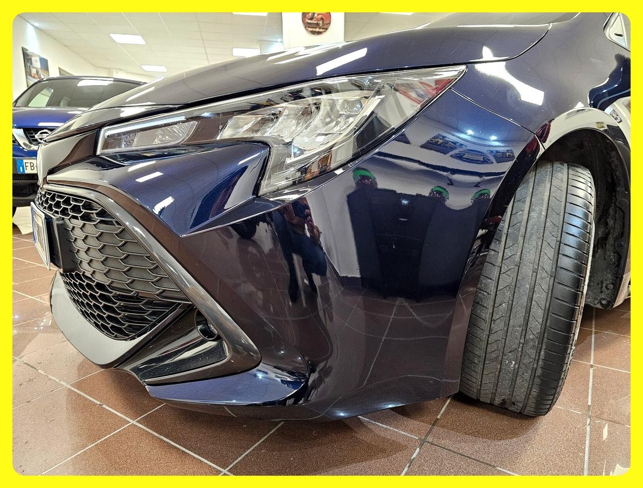 Toyota New Corolla TS 1.8 Hybrid 122CV CVT Business Garanzia