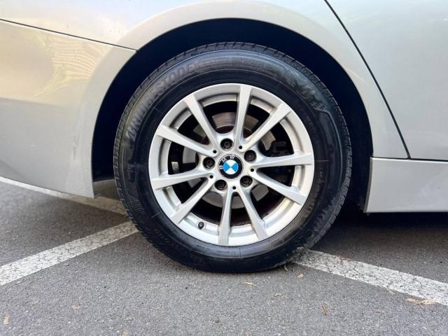 BMW Serie 3 Touring 318d Sport