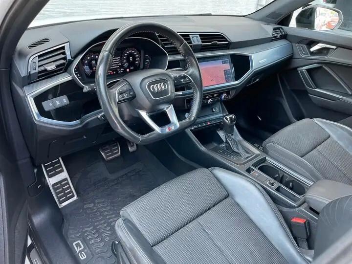 Audi Q3 SPB 35 TFSI S line edition