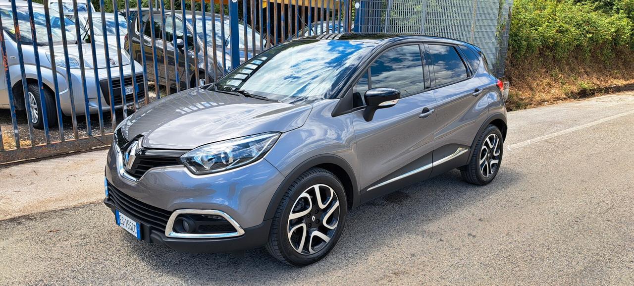 Renault Captur 1.5 dCi 8V 90 CV Start&Stop Energy R-Link