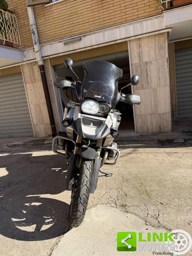 BMW R 1200 GS adventure