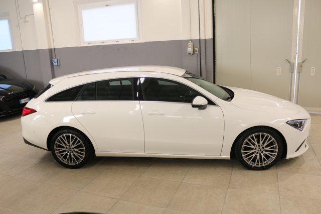 MERCEDES-BENZ CLA 200 d Automatic Shooting Brake Sport