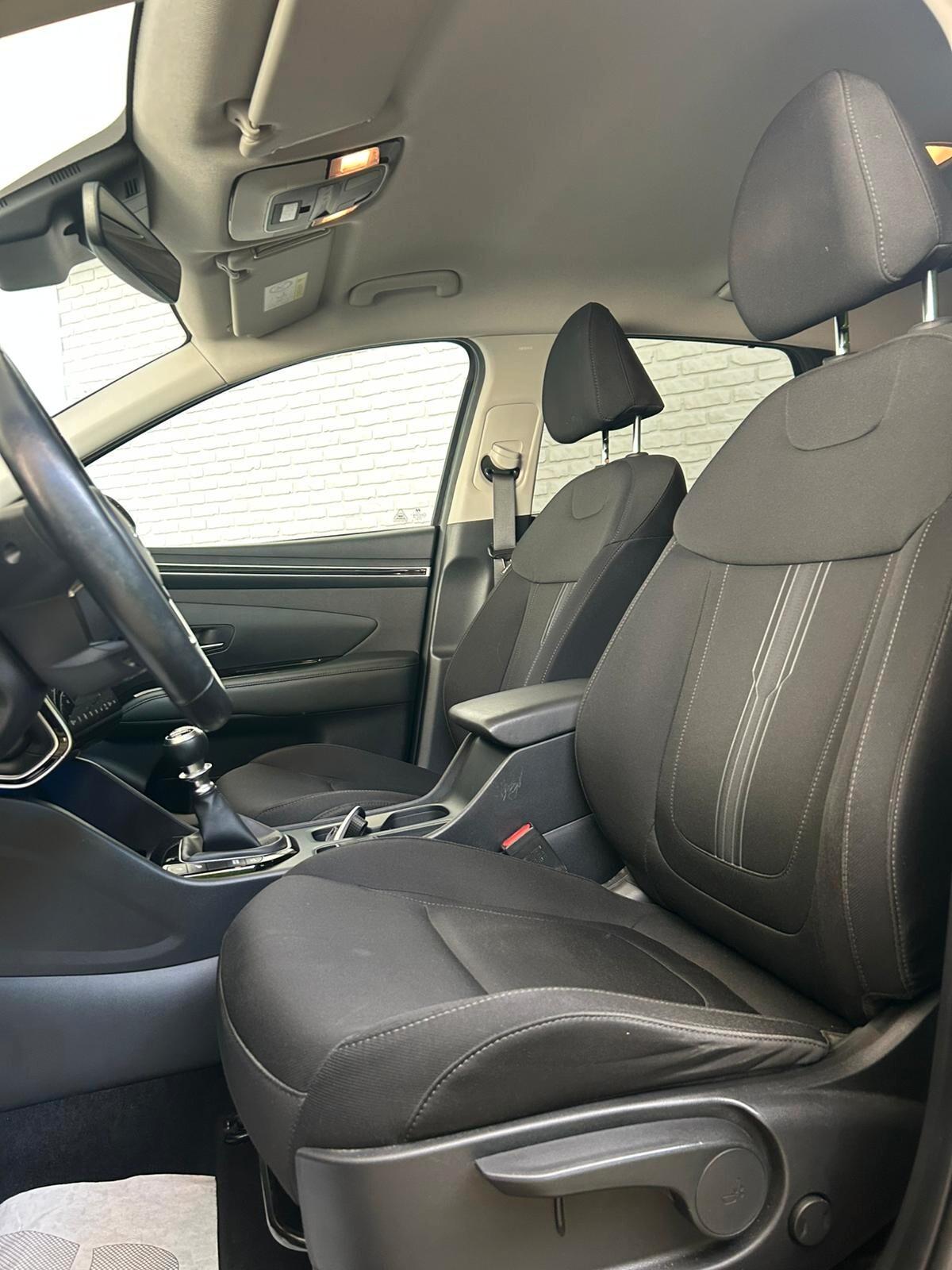Hyundai Tucson 1.6 CRDI Exellence