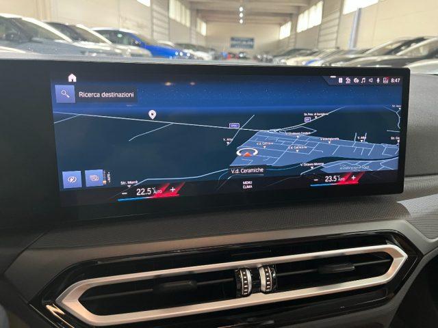 BMW 218 i Coupé Navi/"19 Msport /Pelle Totale/Park+Telecam