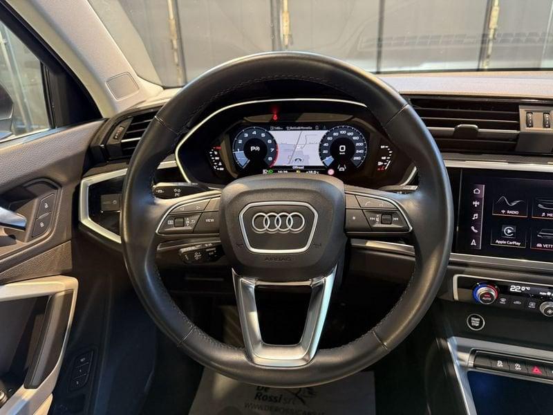 Audi Q3 Q3 45 TFSI quattro S tronic S line edition