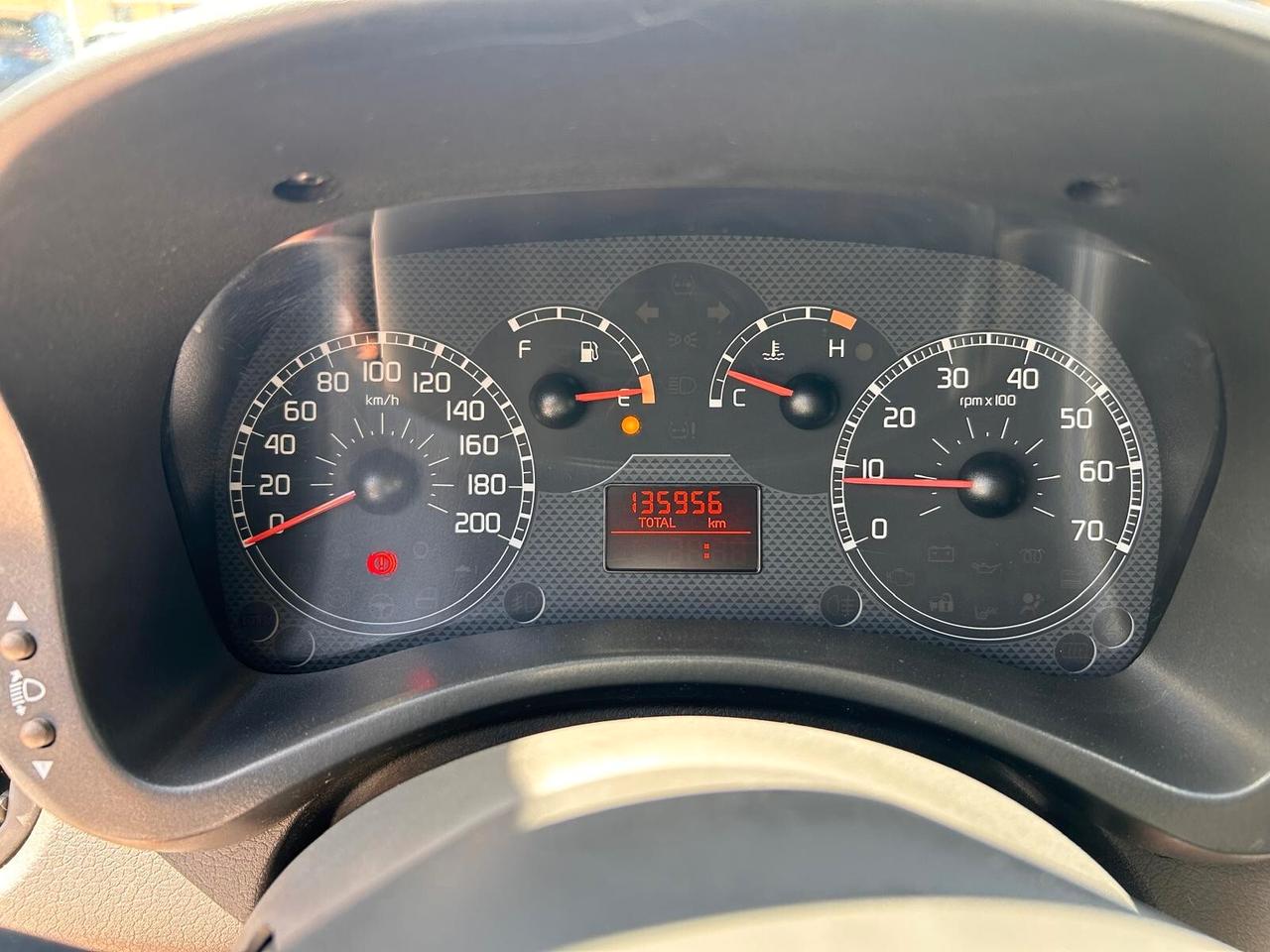 Fiat Panda 1.3 MJT 16V 4x4 Cross