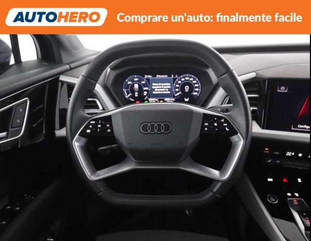 AUDI Q4 e-tron Q4 45 e-tron