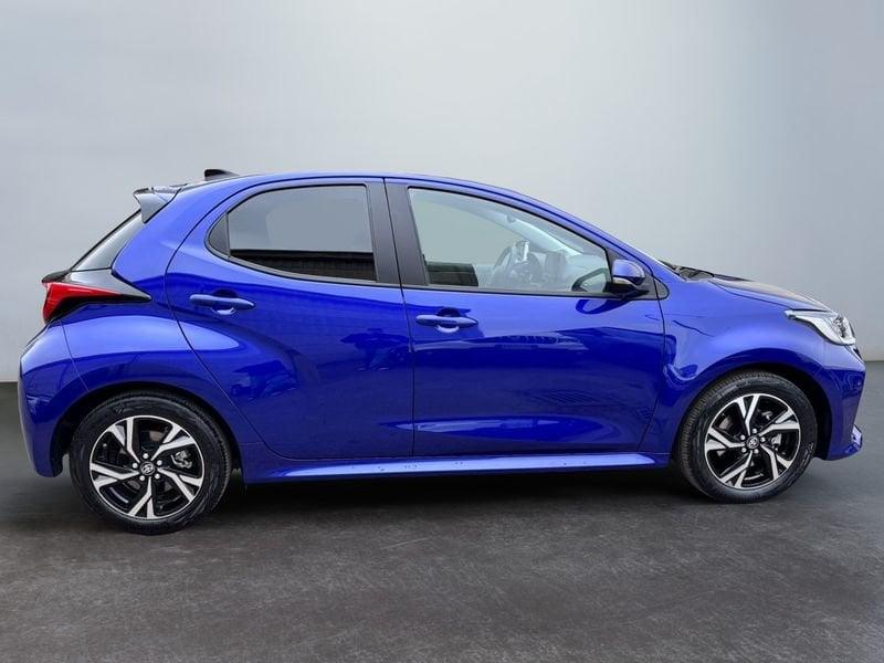Toyota Yaris Hybrid 115 Trend