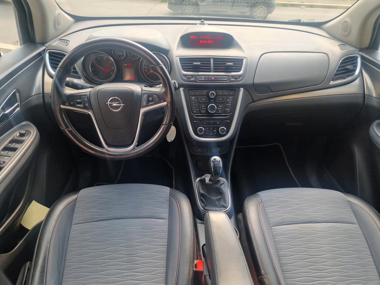 Opel Mokka 1.7 CDTI Ecotec 130CV 4x2 Start&Stop Cosmo