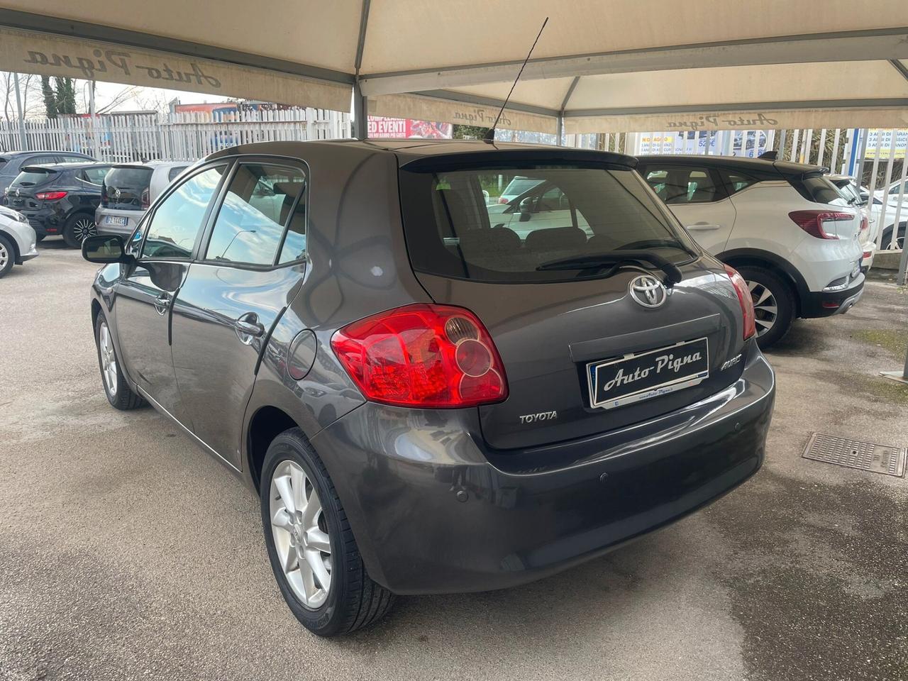 Toyota Auris 1.4 D-4D 5 porte Sol