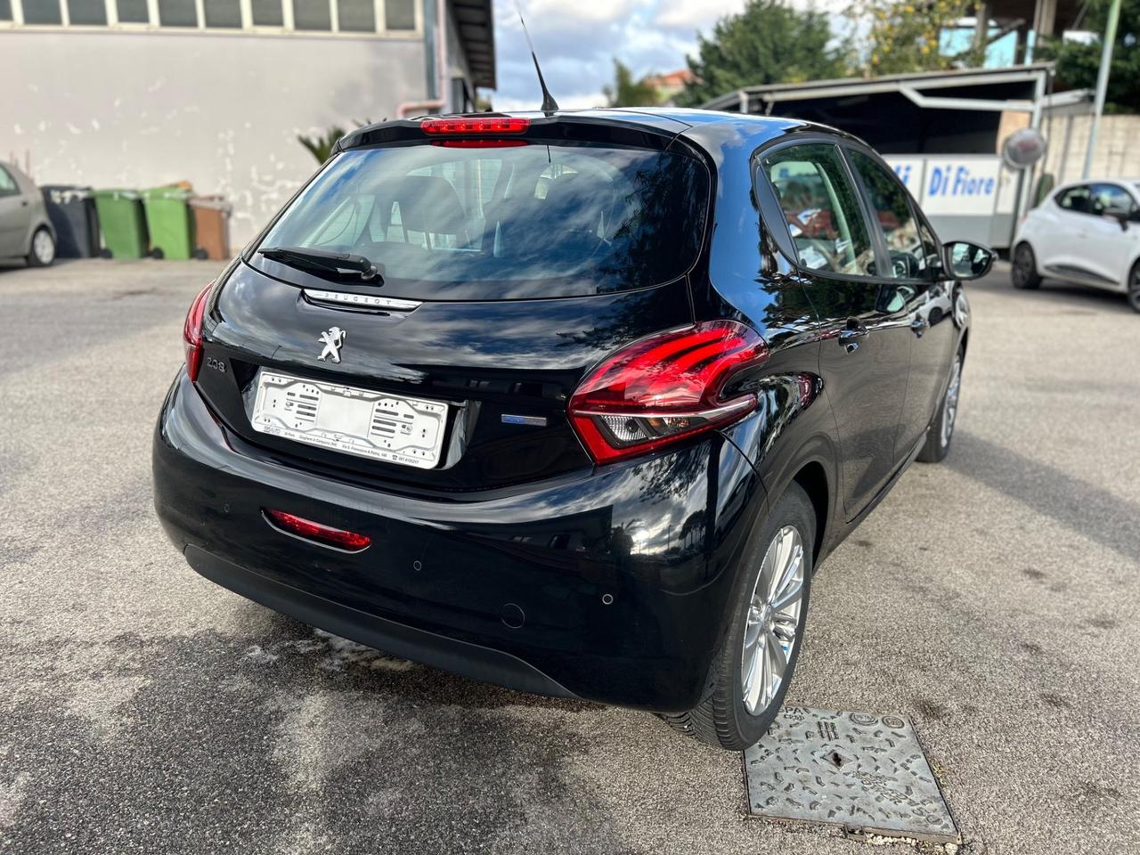Peugeot 208 GPL Allure