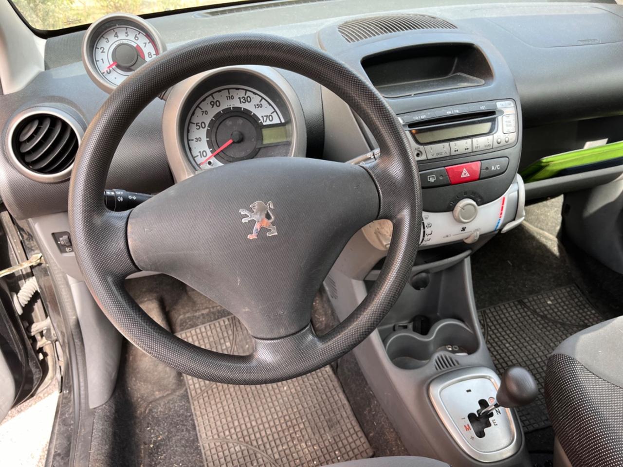 Peugeot 107 1.0 68 CV AUTOMATICA PERFETTA