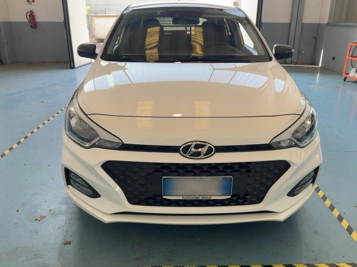 Hyundai i20 1.2 GPL Tagliandi Certificati