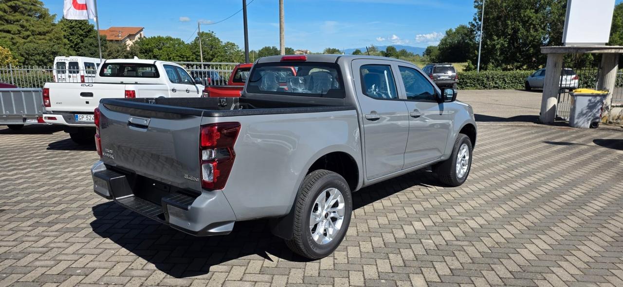 Isuzu D-Max EVOLUTION